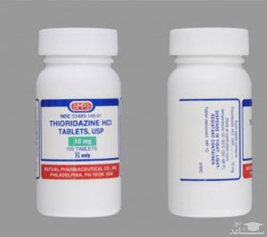 میزان مصرف، تاثیرات و مکانیزم اثر قرص تیوریدازین