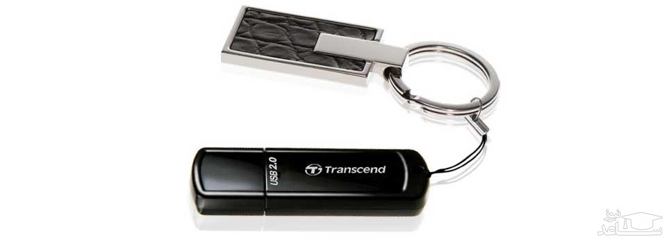 فلش مموری ترنسند مدل JetFlash 350