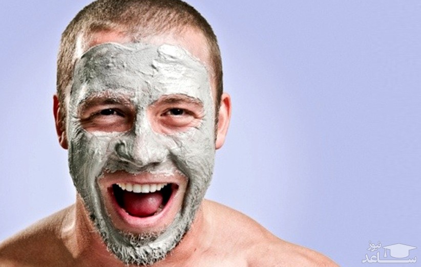 ماسک صورت برای آقایان