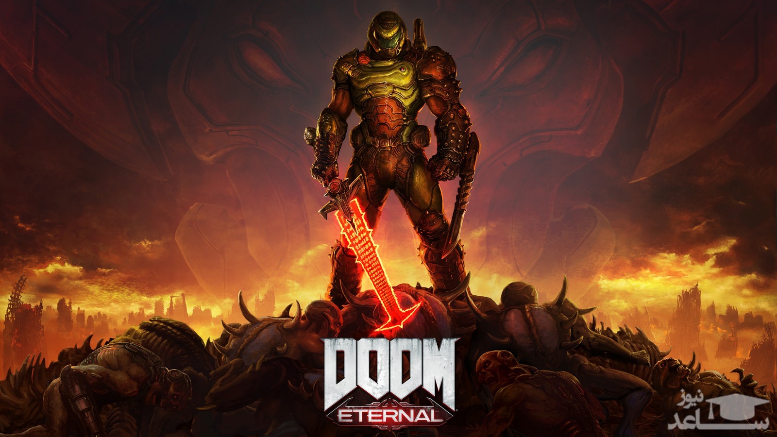 معرفی و بررسی یک بازی جذاب به نام   Doom+دانلود