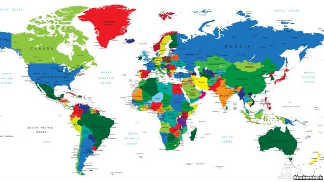قدرتمندترین کشورهای جهان کدامند؟