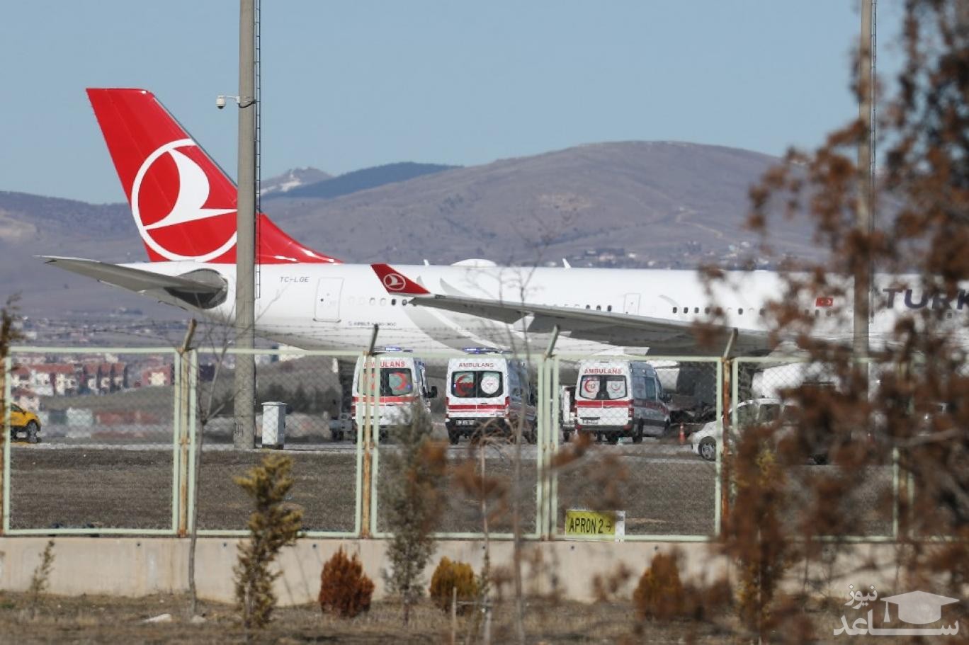 ستاد ملی کرونا با تعلیق پروازهای ترکیه موافقت نکرد