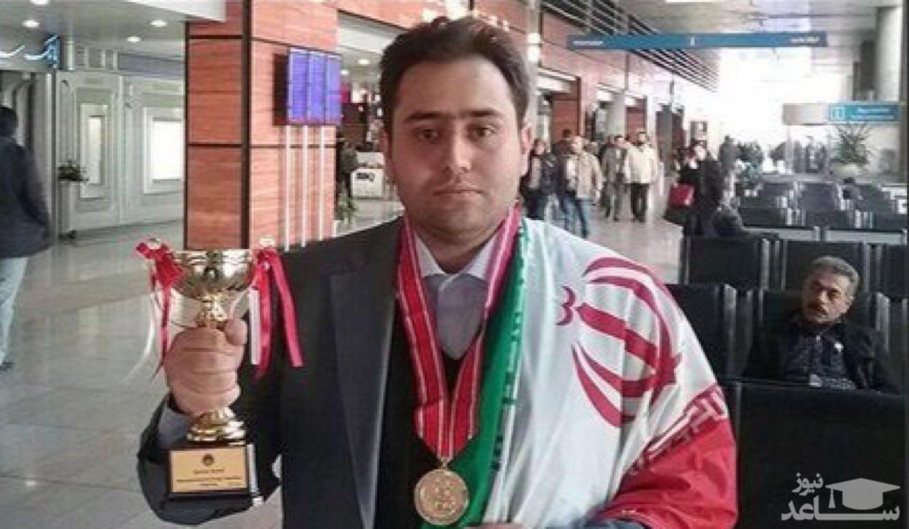 دکتر کامبیز مهدیزاده موفق به کسب مدال طلا و دیپلم افتخار مسابقات جهانی اختراعات کانادا شد