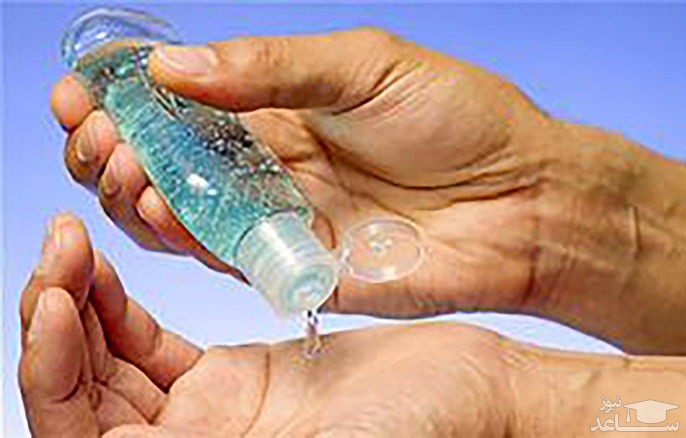 مرگ دو نفر به خاطر خوردن ژل ضدعفونی کرونایی!