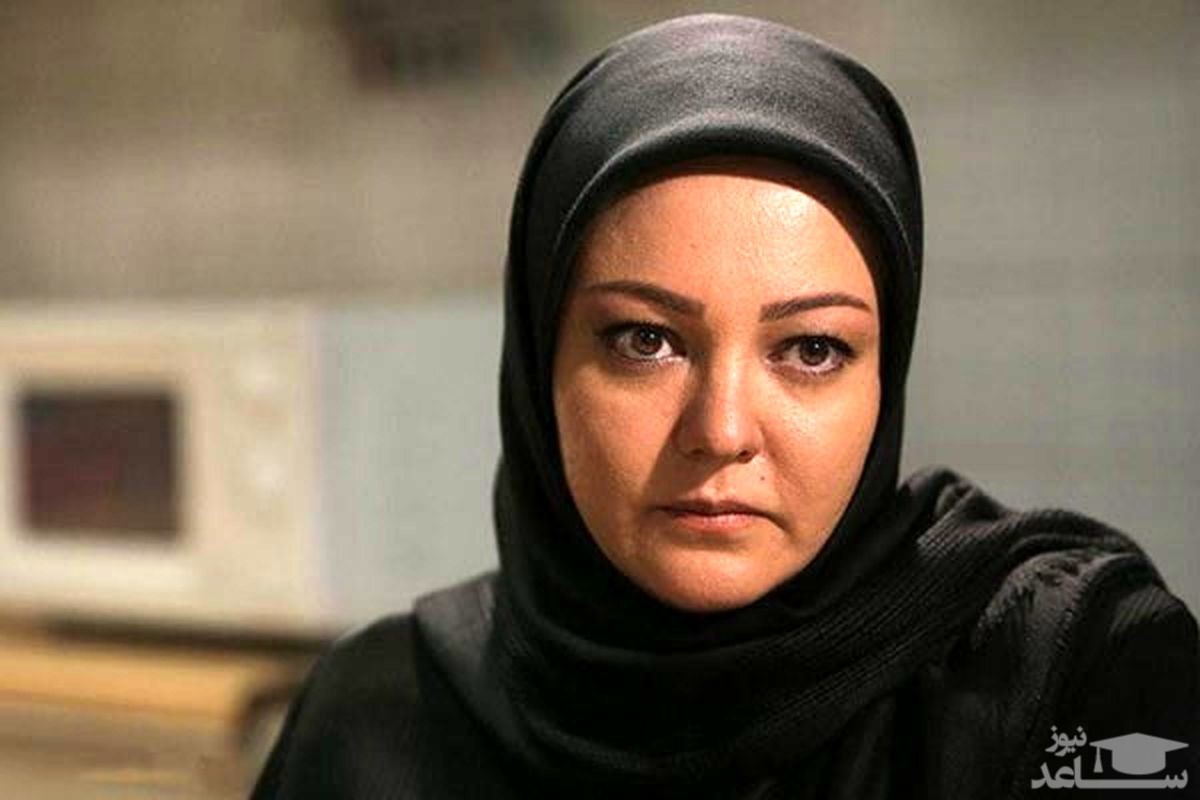 استایل زیبای رزیتا غفاری در مافیا