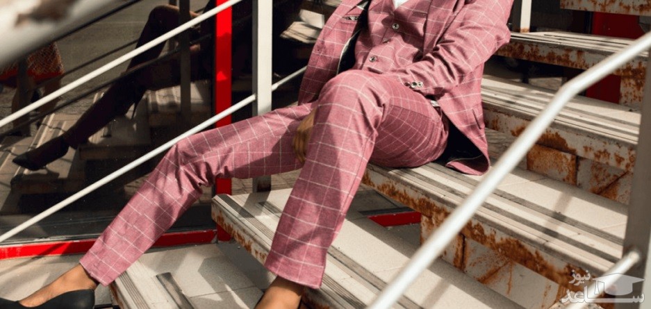 10+1 روش استایل کردن کت شلوار برای خانم ها در موقعیت های مختلف
