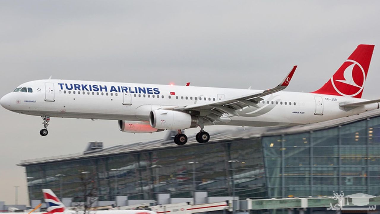 پرواز‌های ترکیه به ایران از ۱۱ شهریور آغاز می‌شود/ هر هفته ۲۱ پرواز به تهران انجام می‌شود