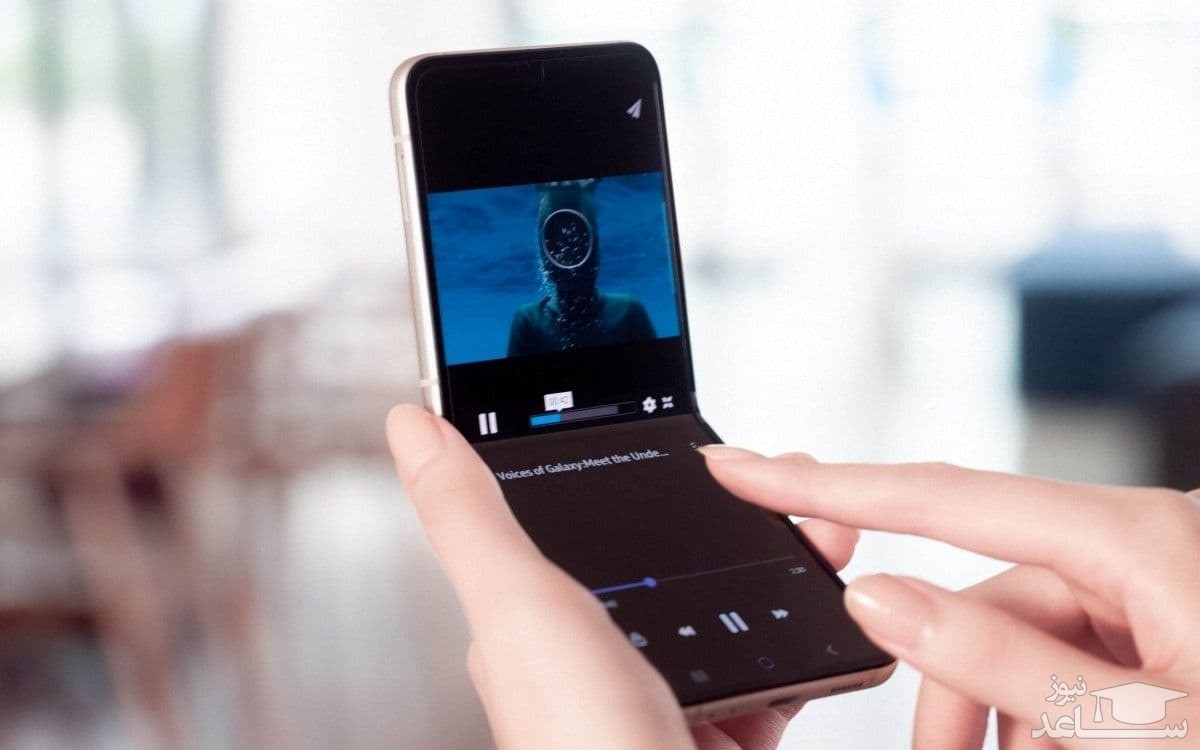 گوشی سامسونگ