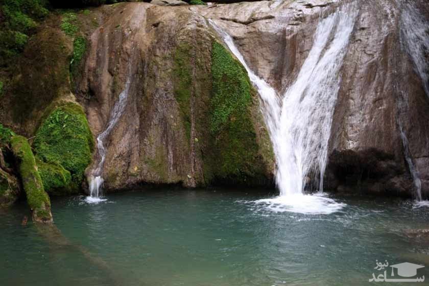 ۳۳ آبشار سوچی