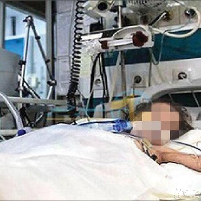 حدیثه 6 ساله را به فجیع ترین شکل ممکن شکنجه دادند