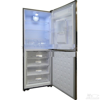 فضای داخل یخچال فریزر Bost مدل BRB240-13