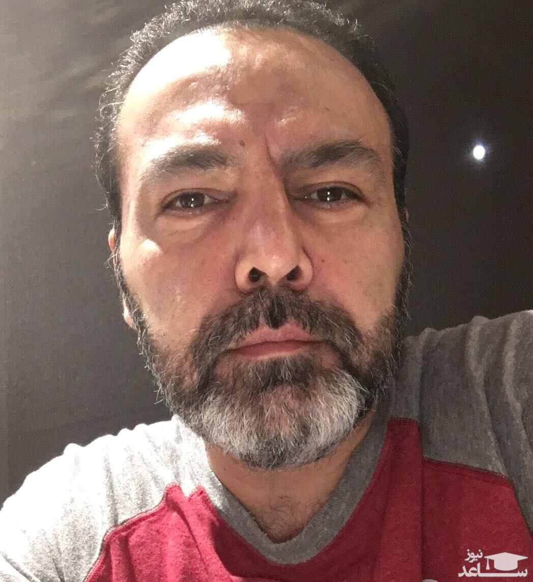 «فریبرز عرب نیا» و حال و هوای این روزهایش