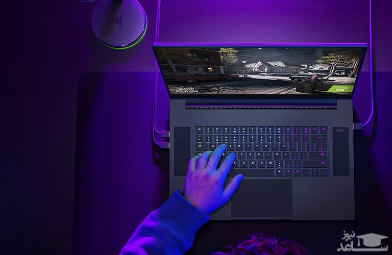 لپ تاپ 17.3 اینچی ریزر مدل Blade Pro 17