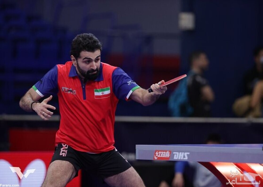 بازیکن ۱۶ ساله ستاره تیم ملی ایران را شکست داد!