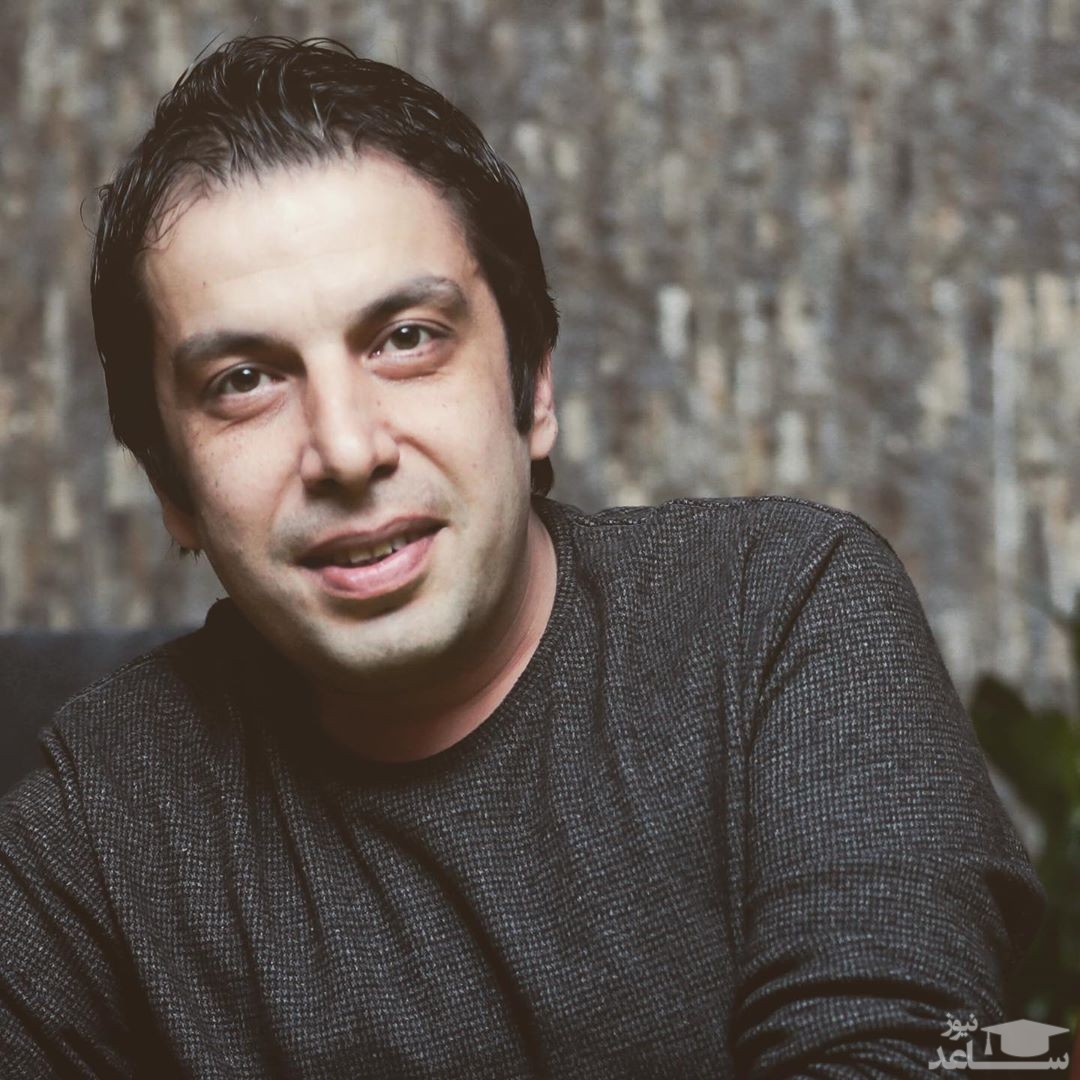 گشت و گذار آقایون بازیگر با ماسک