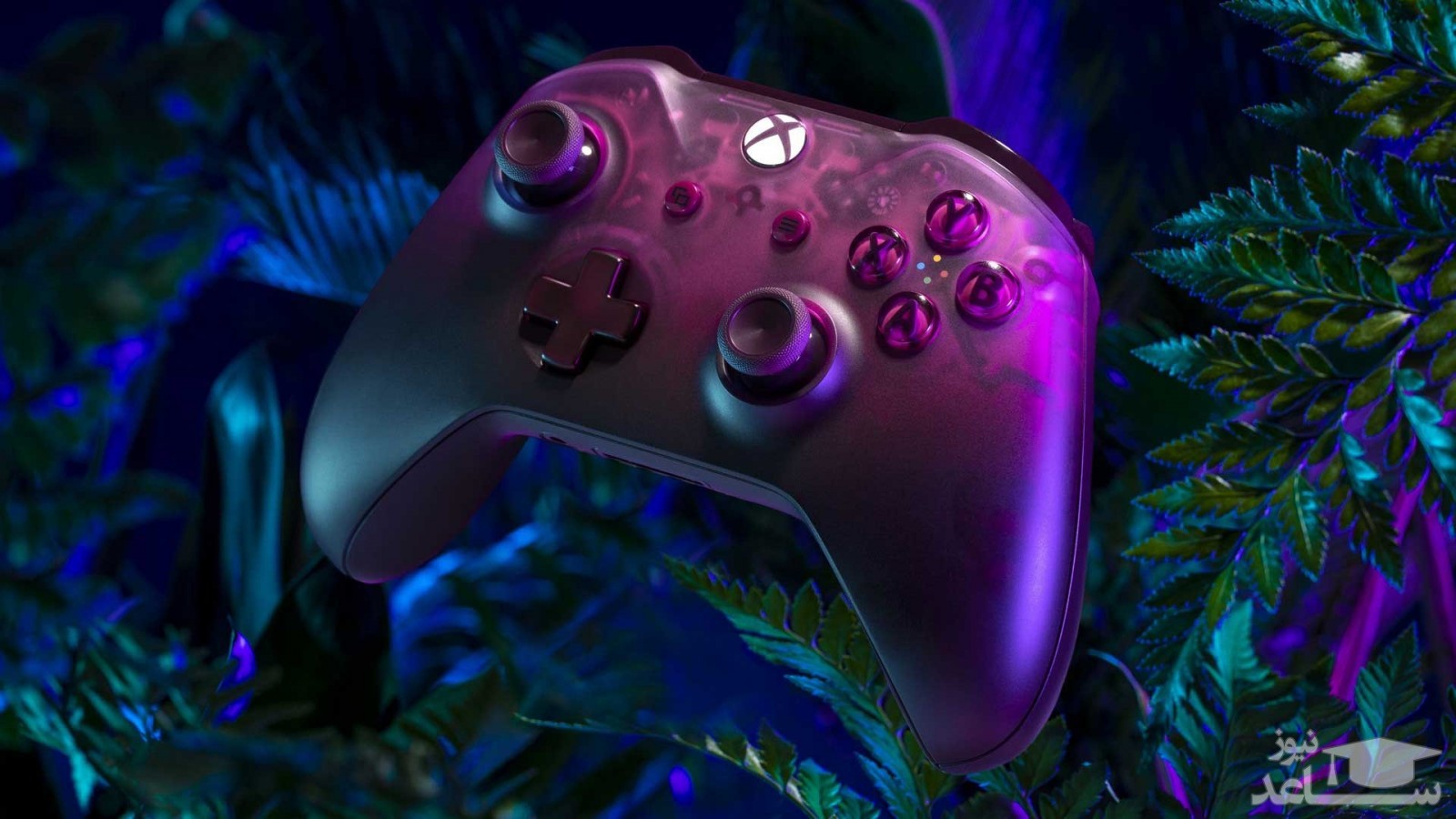 ایکس باکس وان مایکروسافت