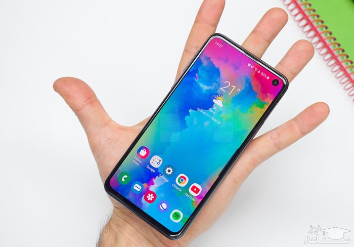 گوشی اینفینیکس اسمارت 5