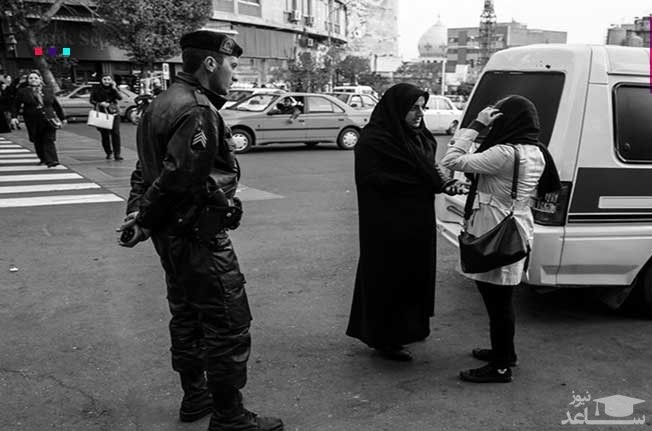 پوستر امنیت اخلتاقی