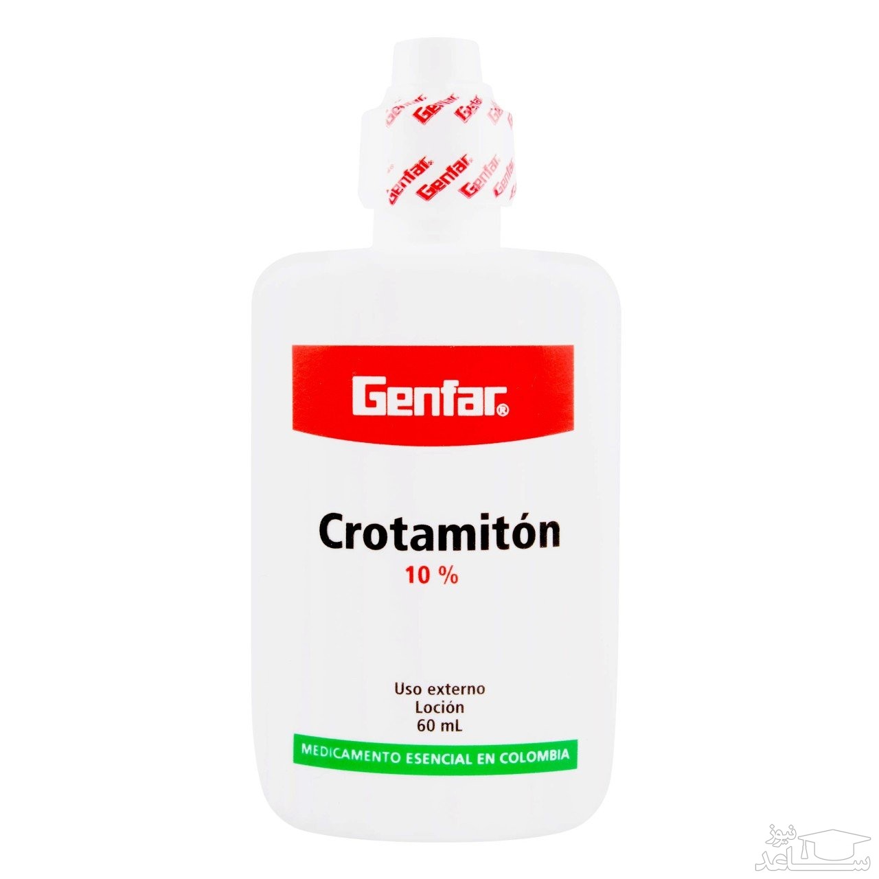 میزان، تاثیرات و مکانیزم اثر داروی کروتامیتون