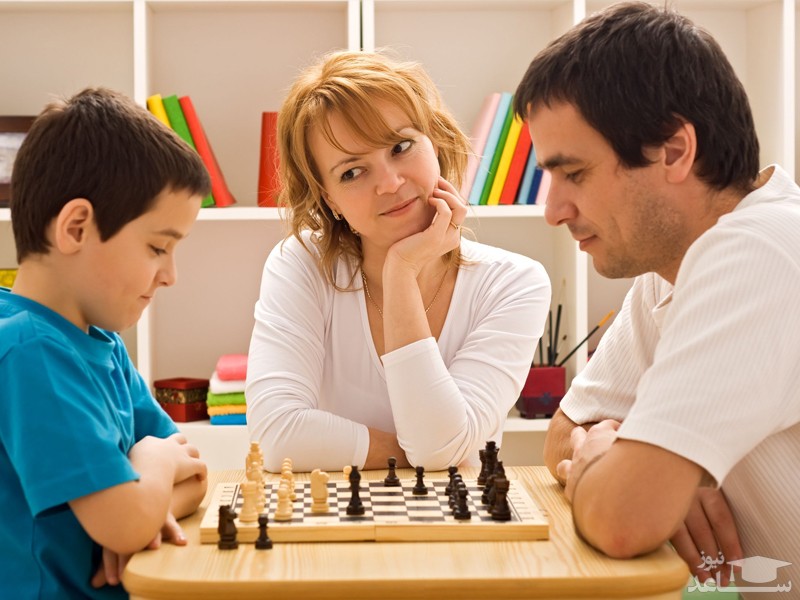 روش های برطرف کردن استرس در پدر و مادرها