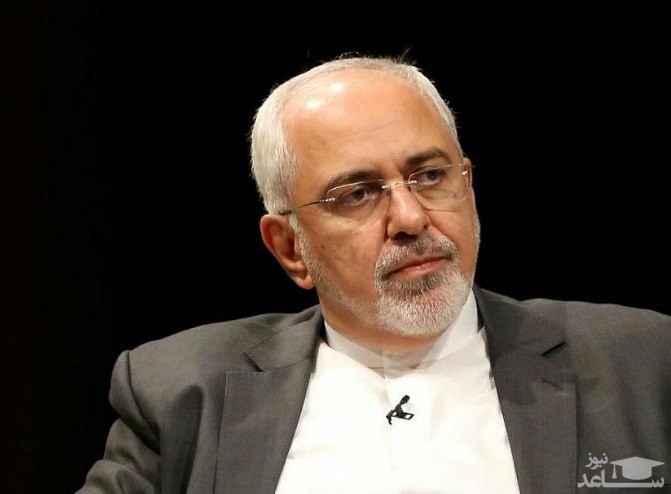 ظریف به ترامپ: آیا چنین دریای انسانی دیده‌ای؟