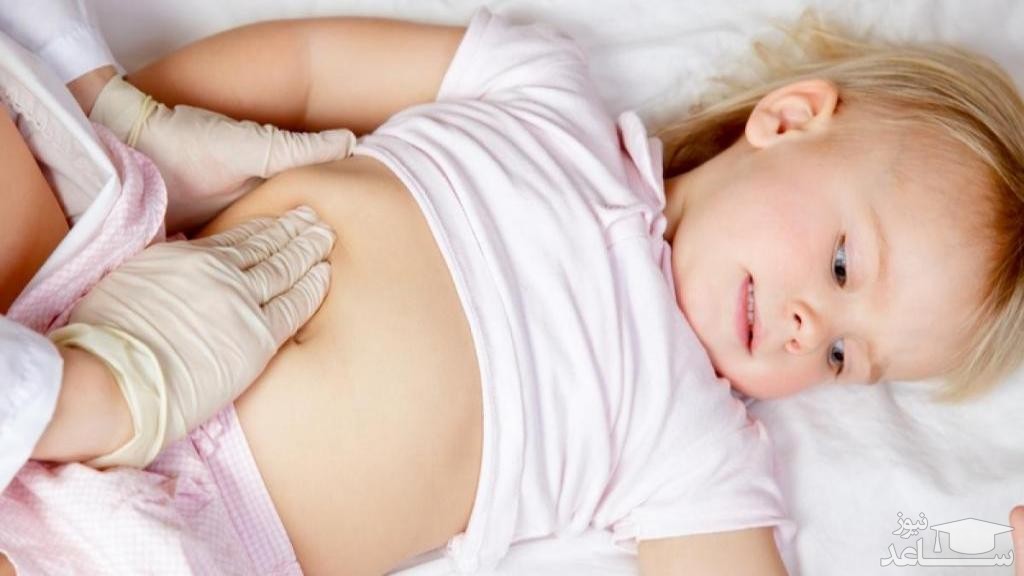 علائم و نشانه های آپاندیسیت در نوزادان