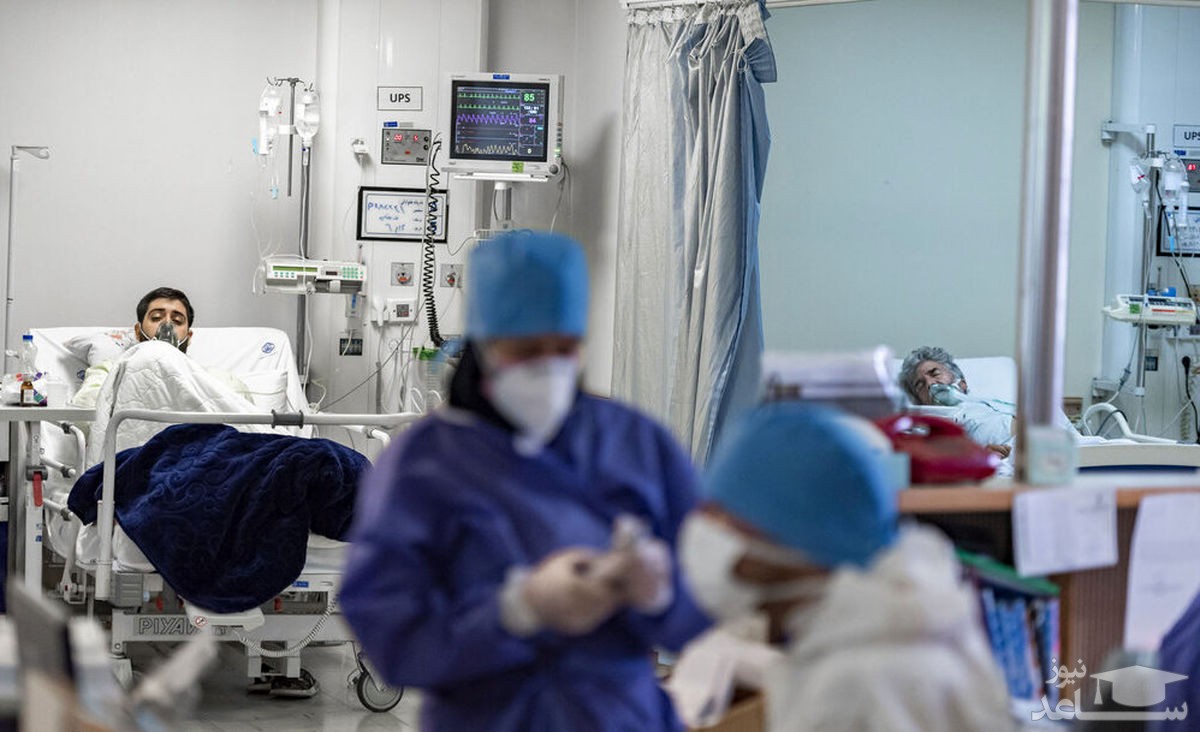 عکس امیدوارکننده ای که پزشک اورژانس منتشر کرد