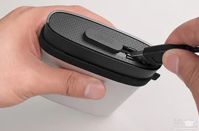 هارد اکسترنال سیلیکون پاور مدل Armor A85 ظرفیت 5 ترابایت