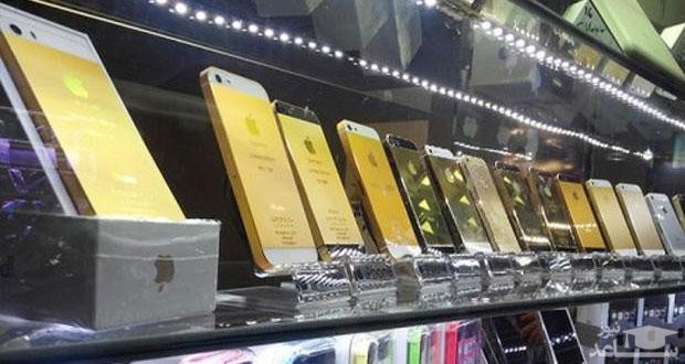 احتمال افزایش قیمت موبایل در بازار ایران