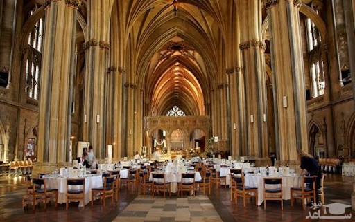کلیسای جامع بریستول | Bristol Cathedral