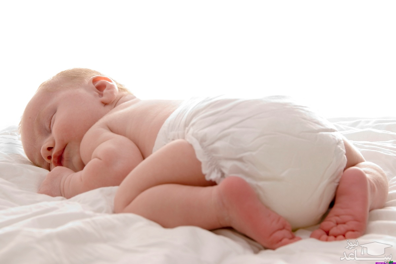 حساسیت پوشک و سوختگی ادراری را در نوزادان چگونه رفع کنیم؟