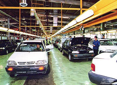 مشخص شدن قیمت جدید کارخانه ای انواع پراید از سوی سایپا