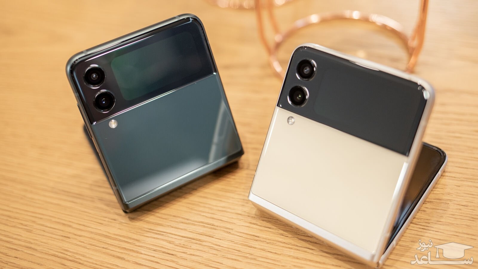 گوشی سامسونگ گلکسی زد فلیپ 3