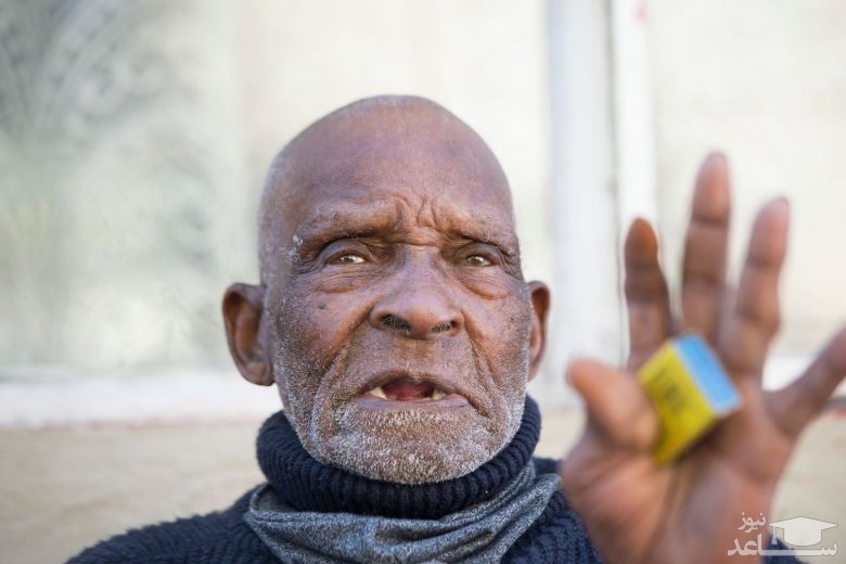 پیرترین مرد دنیا در سن 116 سالگی در آفریقای جنوبی درگذشت