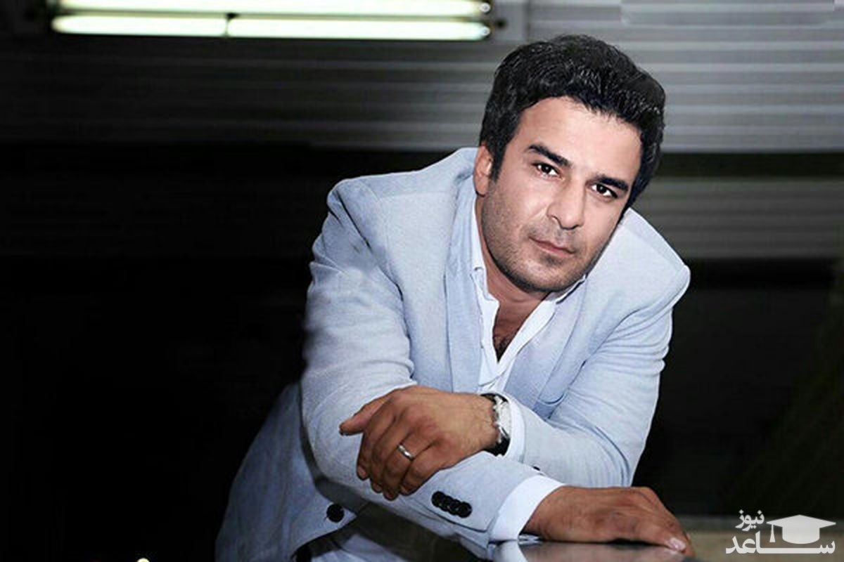 راز یوسف تیموری در مورد پسرش