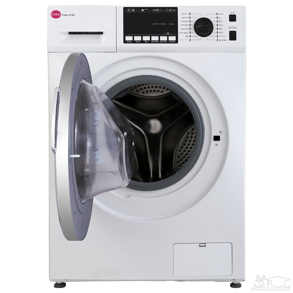  لباسشویی کرال مدل TFW-28413