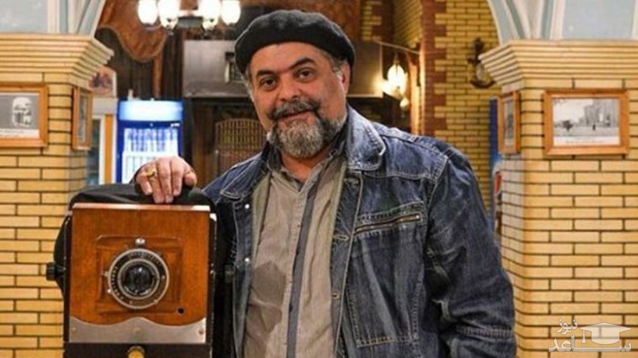 سالگرد درگذشت پدر فرهاد بشارتی