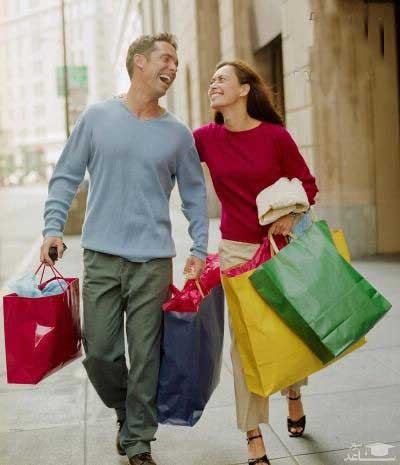 چرا مردان برخلاف زنان از خرید کردن متنفرند؟!