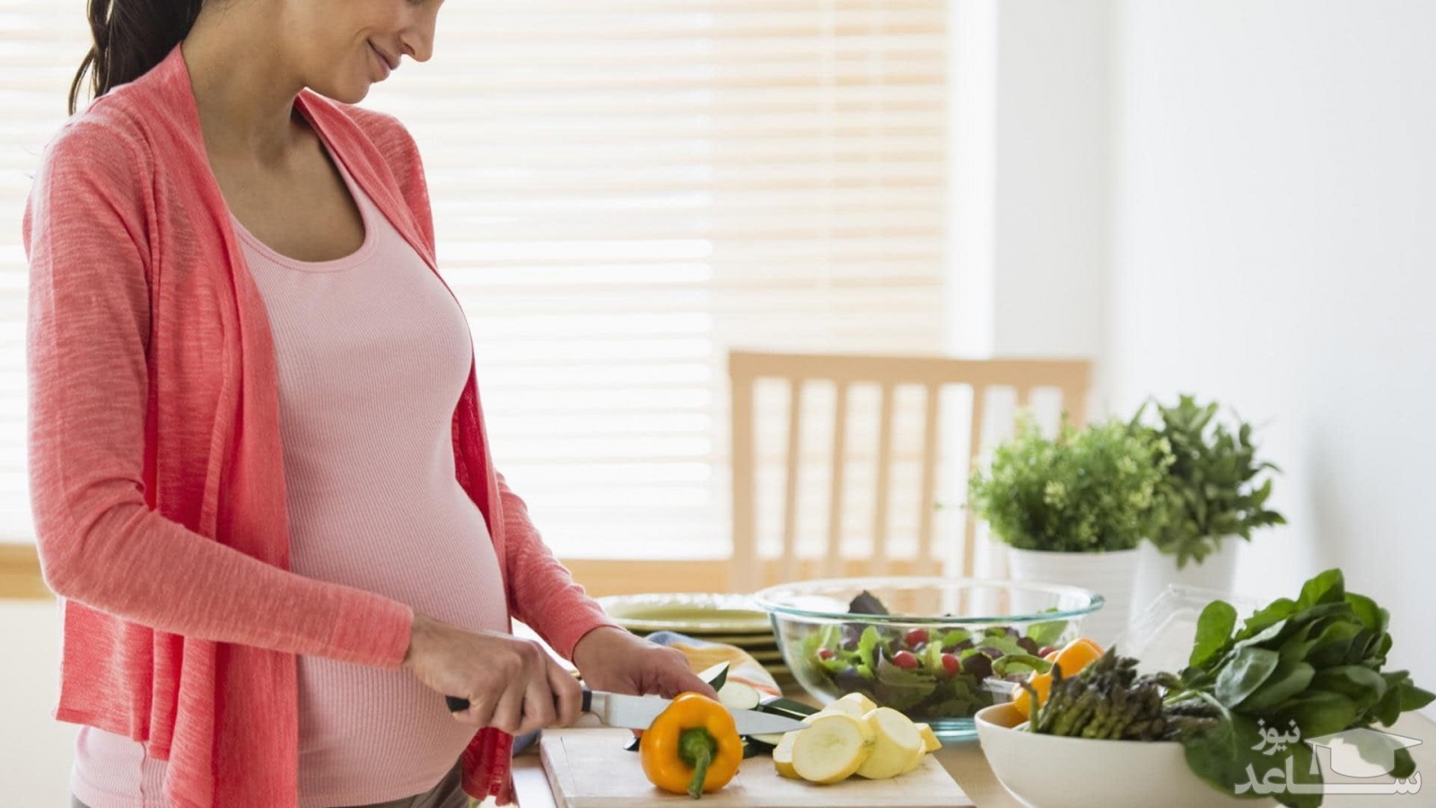 کالری مورد نیاز در دوران بارداری را چگونه تامین کنیم؟