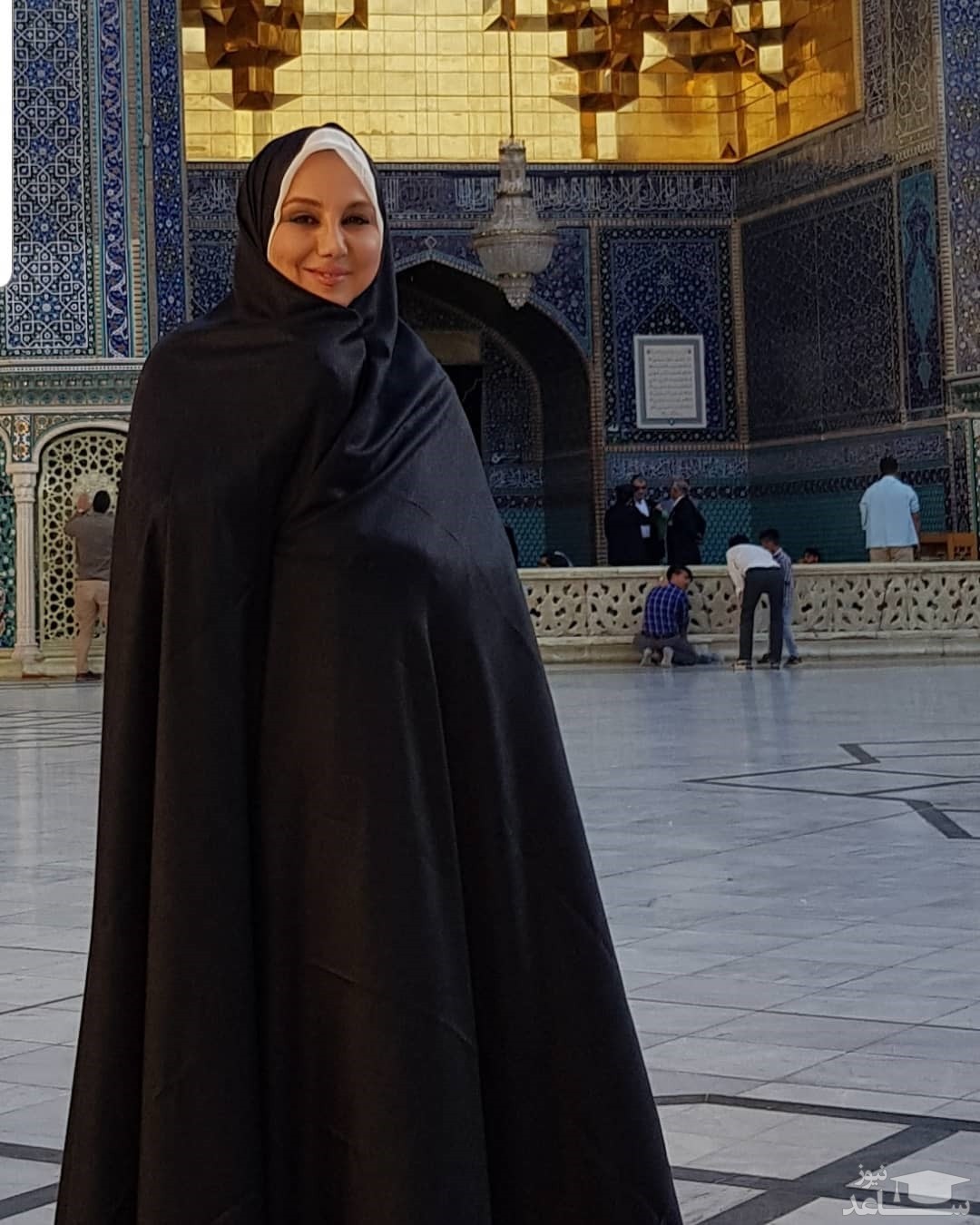 حمله بهنوش بختیاری به معصی علینژاد