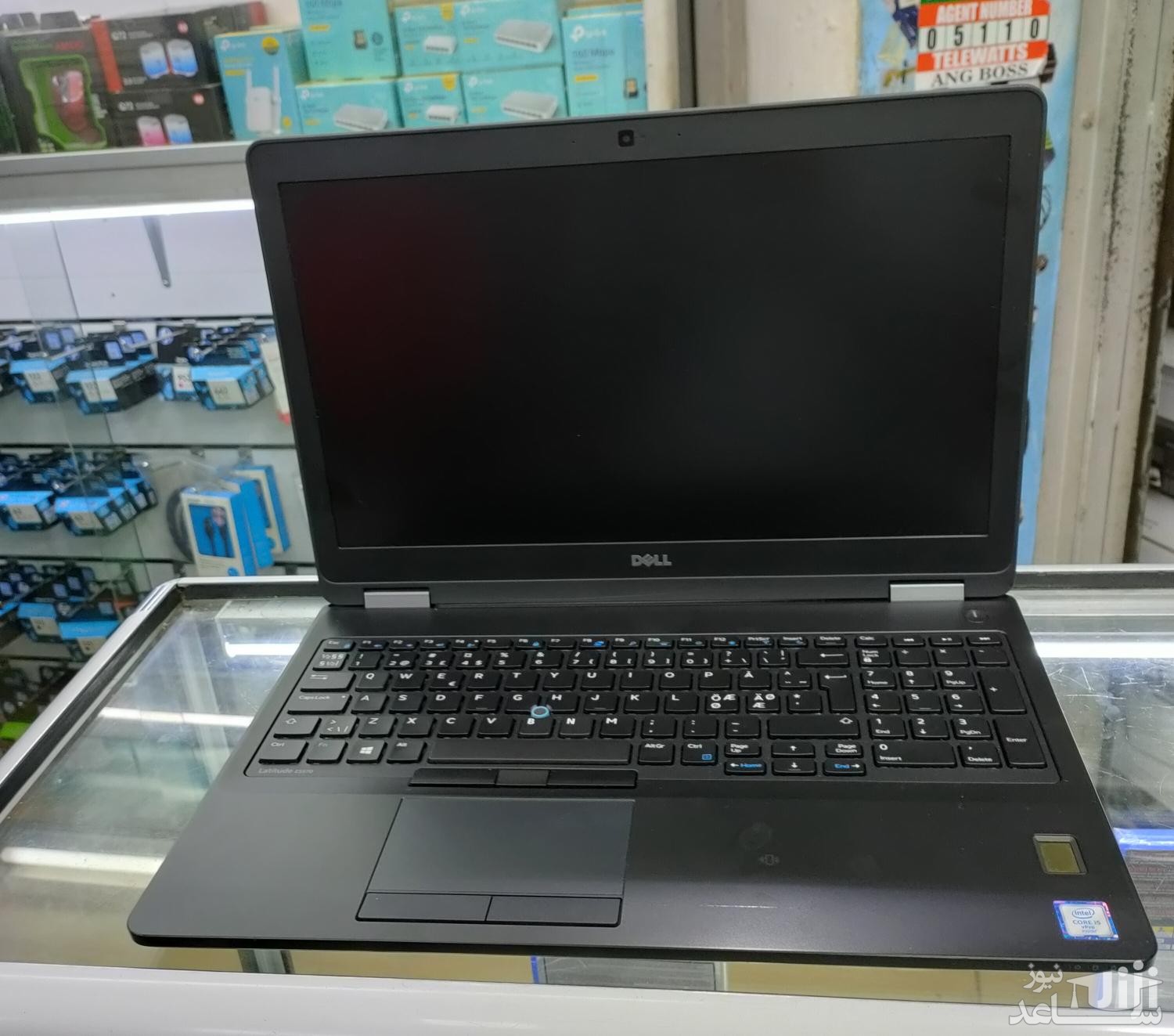 لپ تاپ دل 15 اینچی Latitude E5570