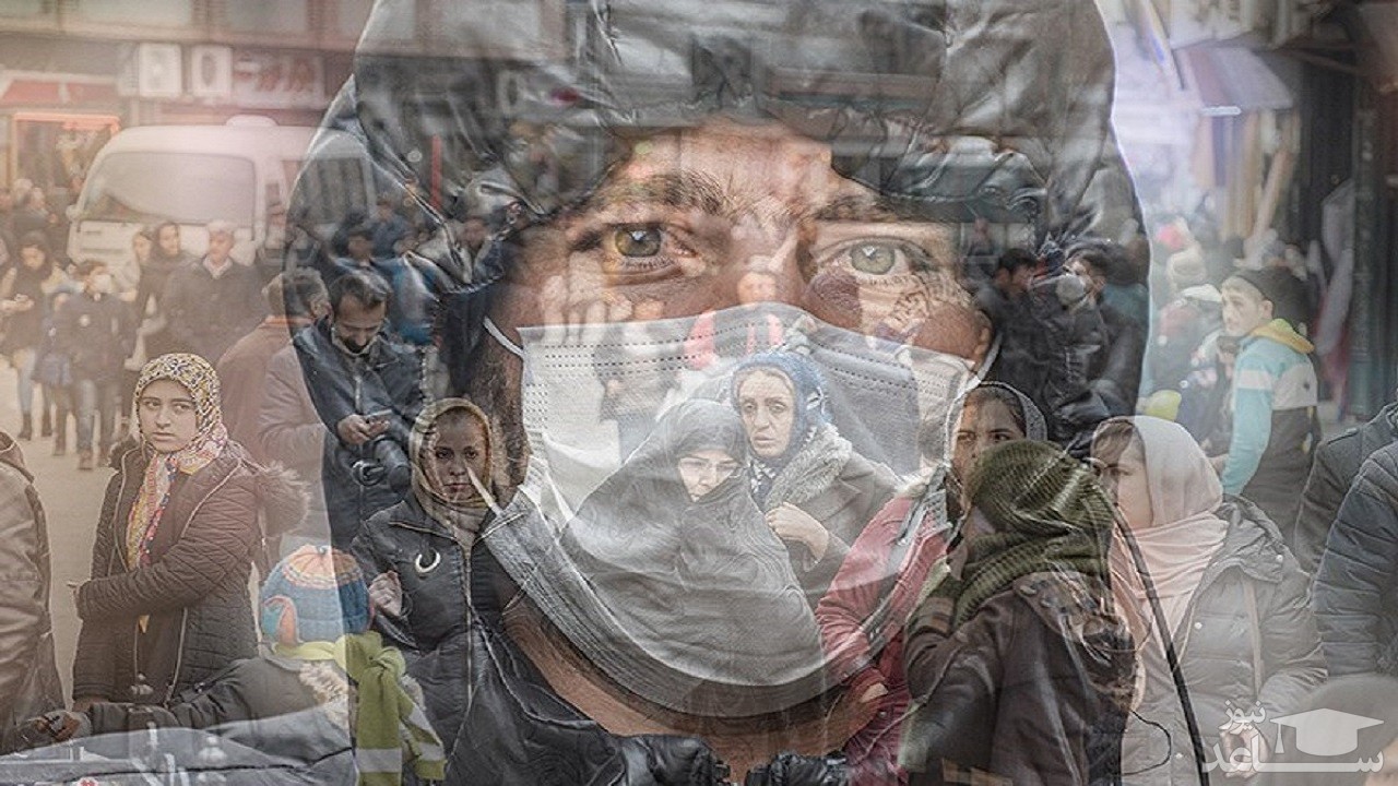 تازه‌ترین آمار از مبتلایان و فوتی‌های کرونا در ایران در 21 اردیبهشت