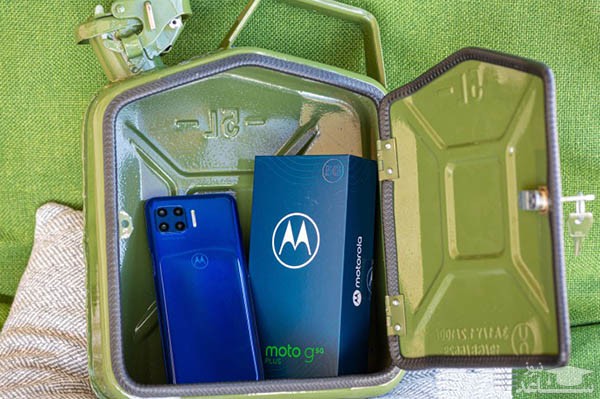 موتورولا موتو جی 5جی پلاس