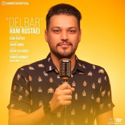 دانلود آهنگ دلبر از هانی روستایی