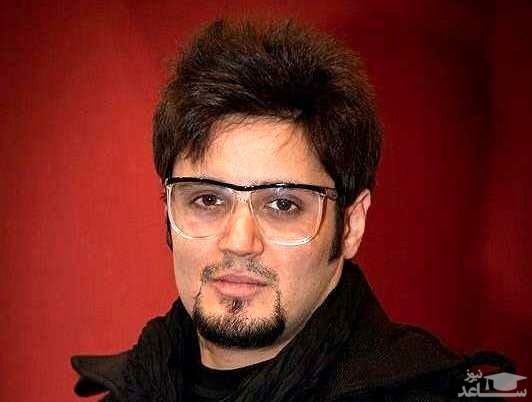 مهران رنجبر در پاریس زیر پل ایفل