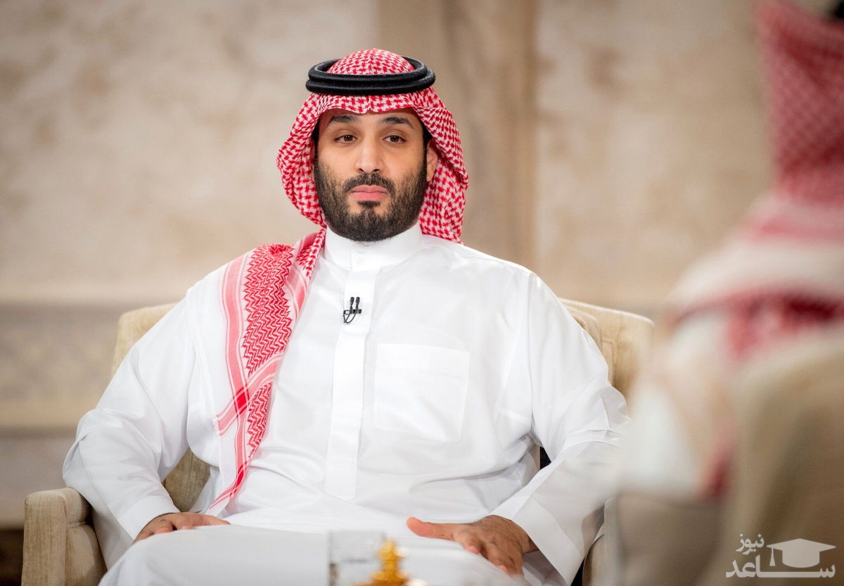 حرکات عجیب بن سلمان در شرم الشیخ جنجال به پا کرد + فیلم