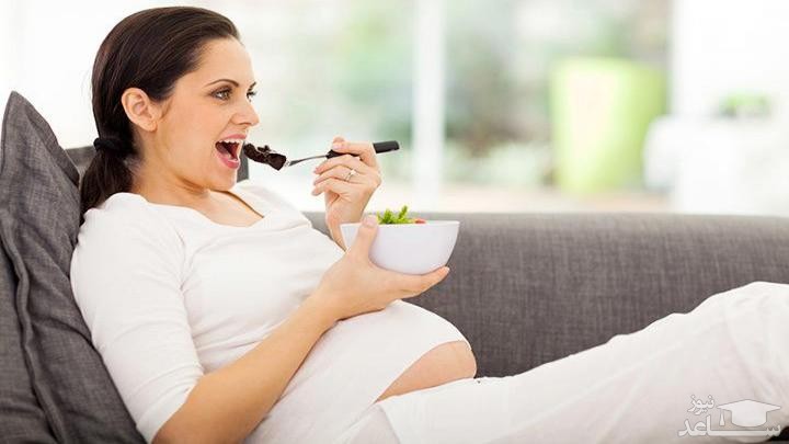 فواید و عوارض خوردن جگر در بارداری