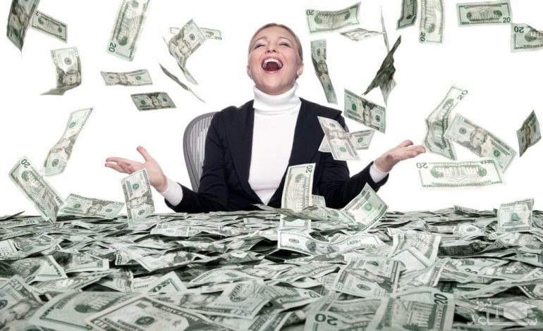  کارهایی که باعث می شود احساس ثروتمند بودن کنید