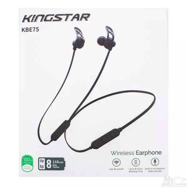 هدست بی سیم کینگ استار مدل KBE75