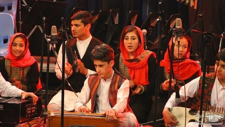 موسیقی افغانستان و سازها و سبک های آن